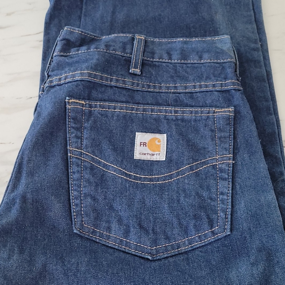 Men's Jeans. FR Carhartt